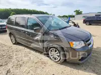 2016 Dodge CARAVAN фото