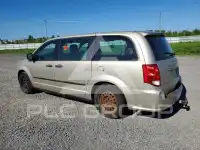 2016 Dodge CARAVAN фото
