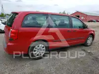 2016 Dodge CARAVAN фото