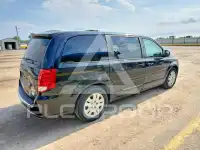 2016 Dodge CARAVAN фото