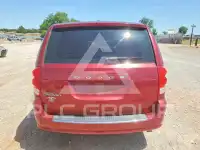 2016 Dodge CARAVAN фото