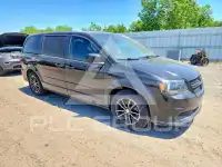 2016 Dodge CARAVAN фото