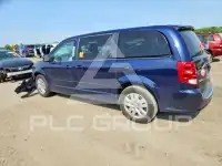 2016 Dodge CARAVAN фото