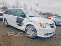 2016 Dodge CARAVAN фото