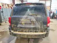 2016 Dodge CARAVAN фото