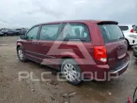 2016 Dodge CARAVAN фото