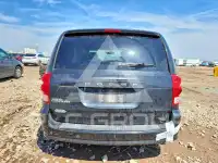 2016 Dodge CARAVAN фото