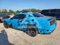 2016 Dodge CHALLENGER фото