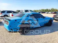 2016 Dodge CHALLENGER фото