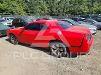 2016 Dodge CHALLENGER photo