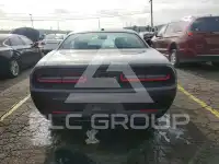 2016 Dodge CHALLENGER photo
