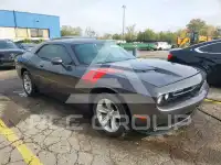 2016 Dodge CHALLENGER photo