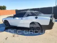 2016 Dodge CHALLENGER фото