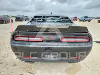 2016 Dodge CHALLENGER фото