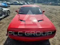 2016 Dodge CHALLENGER photo