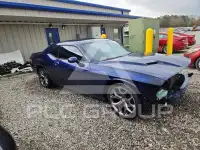 2016 Dodge CHALLENGER фото