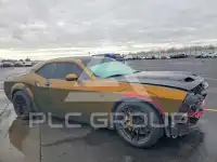 2016 Dodge CHALLENGER фото