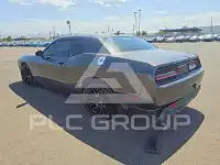 2016 Dodge CHALLENGER фото