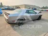 2016 Dodge CHALLENGER фото