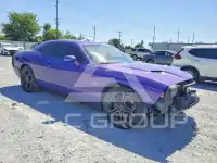 2016 Dodge CHALLENGER фото
