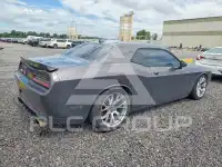2016 Dodge CHALLENGER фото