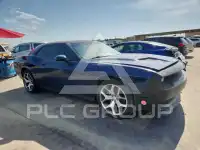 2016 Dodge CHALLENGER фото