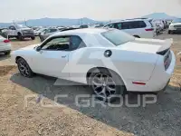 2016 Dodge CHALLENGER фото