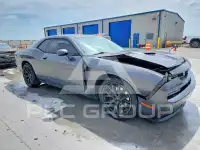 2016 Dodge CHALLENGER фото