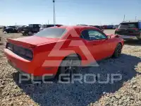 2016 Dodge CHALLENGER фото