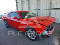 2016 Dodge CHALLENGER фото