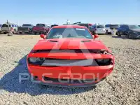 2016 Dodge CHALLENGER фото