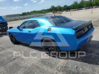 2016 Dodge CHALLENGER фото
