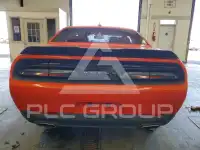 2016 Dodge CHALLENGER photo