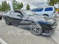 2016 Dodge CHALLENGER фото