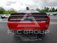 2016 Dodge CHALLENGER photo