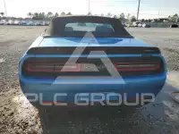2016 Dodge CHALLENGER photo
