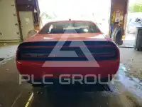 2016 Dodge CHALLENGER фото