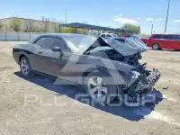 2016 Dodge CHALLENGER фото