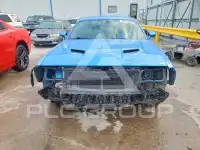 2016 Dodge CHALLENGER фото