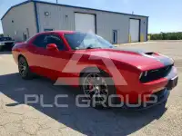2016 Dodge CHALLENGER фото