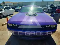 2016 Dodge CHALLENGER photo