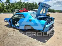 2016 Dodge CHALLENGER photo