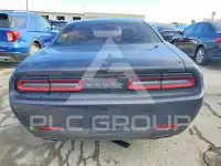 2016 Dodge CHALLENGER photo