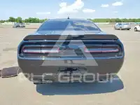 2016 Dodge CHALLENGER фото