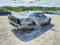 2016 Dodge CHALLENGER фото