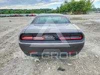 2016 Dodge CHALLENGER фото