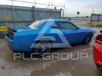 2016 Dodge CHALLENGER фото