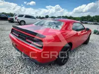 2016 Dodge CHALLENGER фото