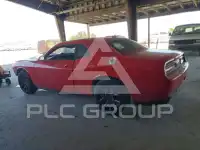 2016 Dodge CHALLENGER photo