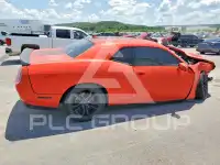2016 Dodge CHALLENGER фото